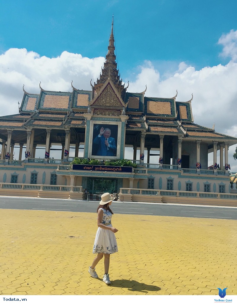 Tour Campuchia bay thẳng từ Hà Nội - Ảnh 1